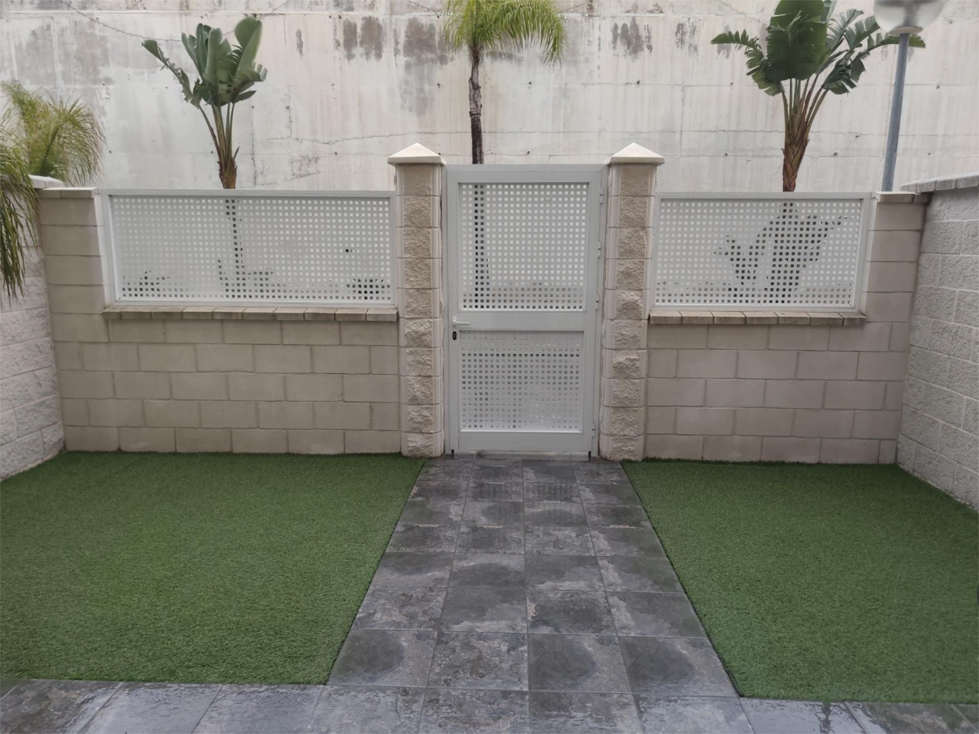 Flat for sale in Lugar Pp Pajarete, San Bernabé Garden of Flat for sale in Algeciras with Air Conditioner, Heating and Private garden