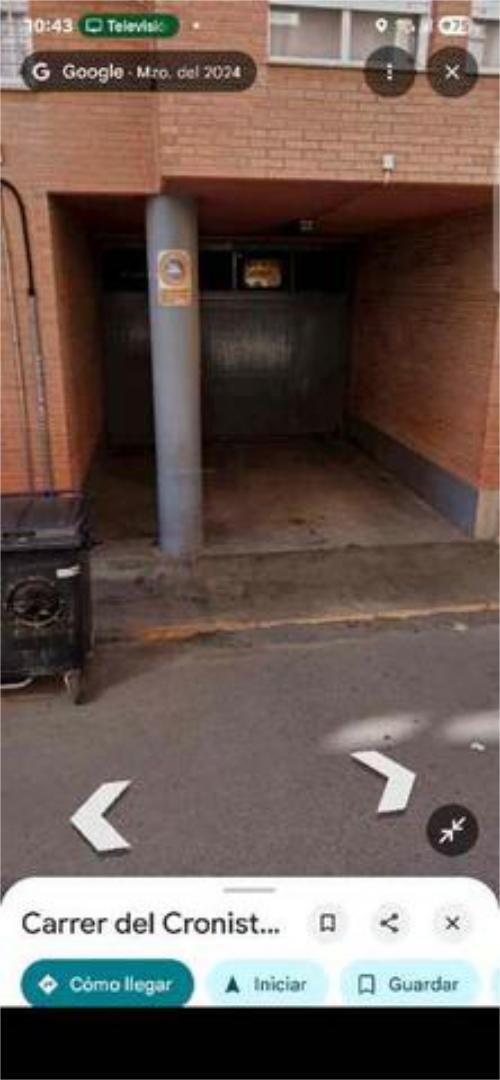 Parking of Garage to rent in Llíria