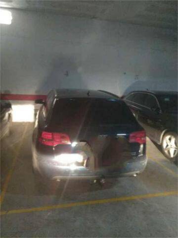 Garaje en Alquiler en Cadrete