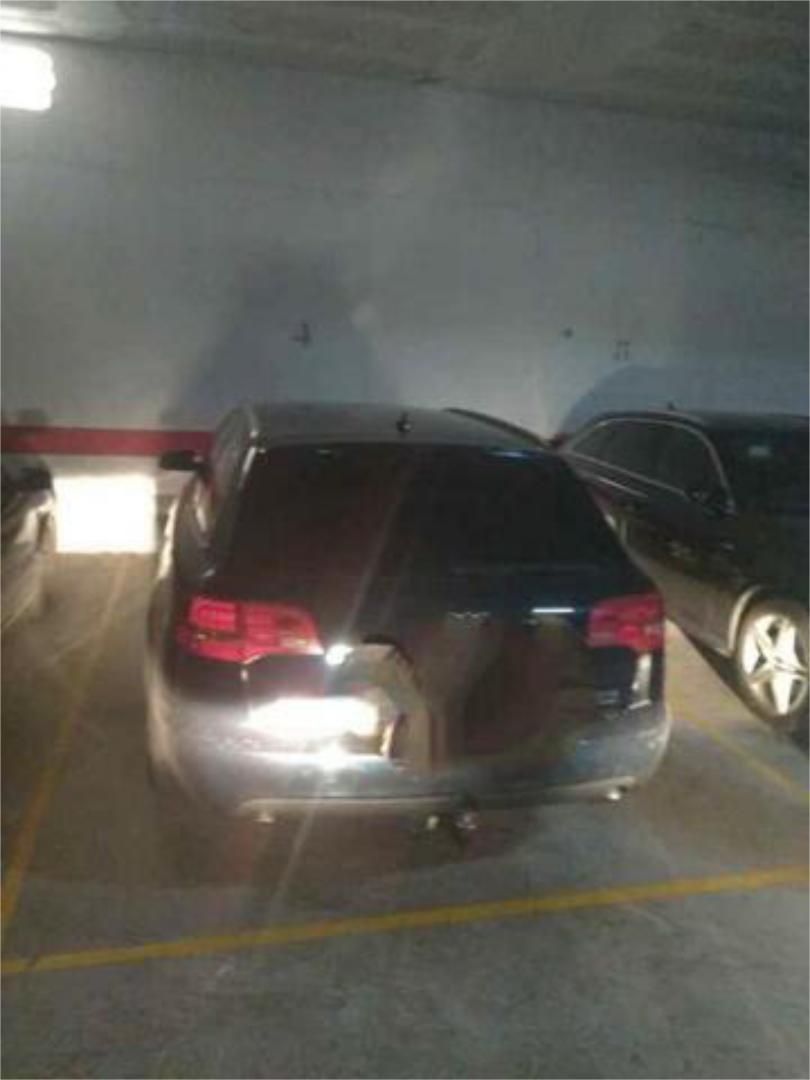 Garatge de lloguer a Cadrete Aparcament de Garatge de lloguer en Cadrete