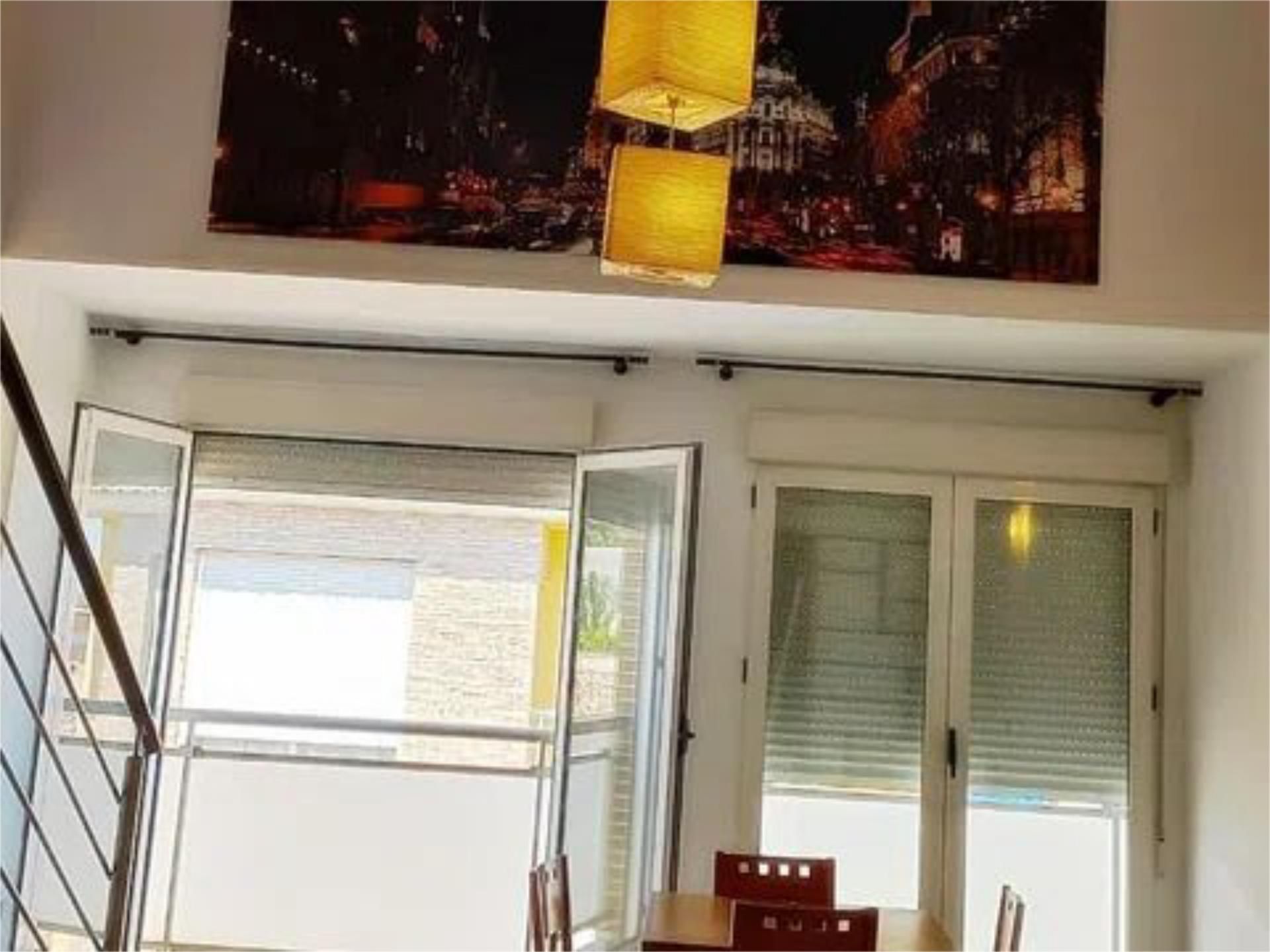 Comedor de Piso de alquiler en Favara con Aire acondicionado, Calefacción y Terraza