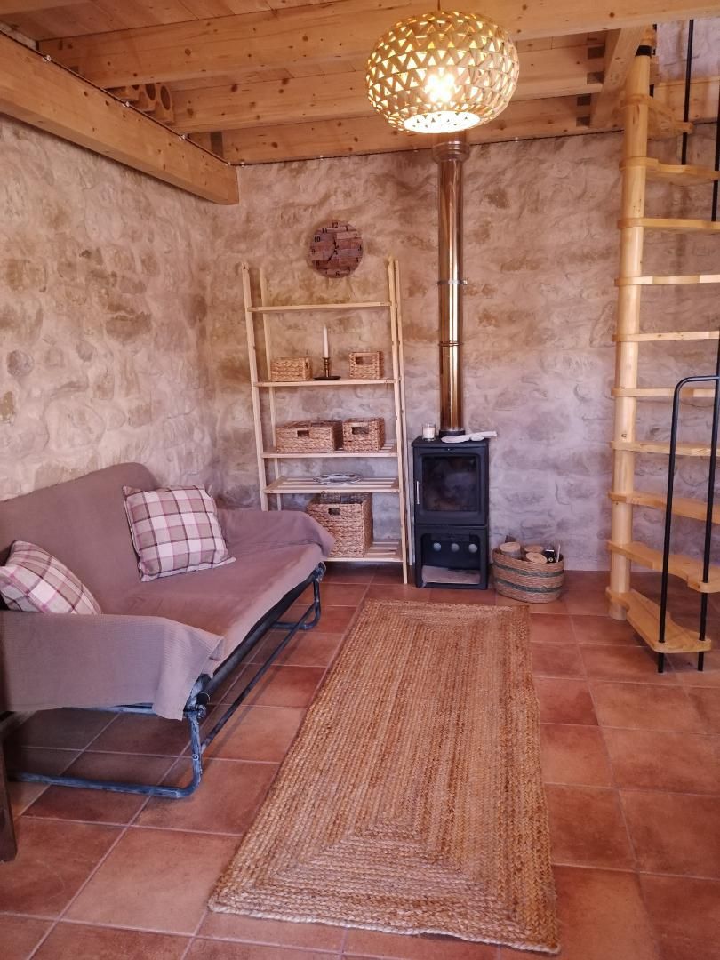 Living room of Flat to rent in Valderrobres