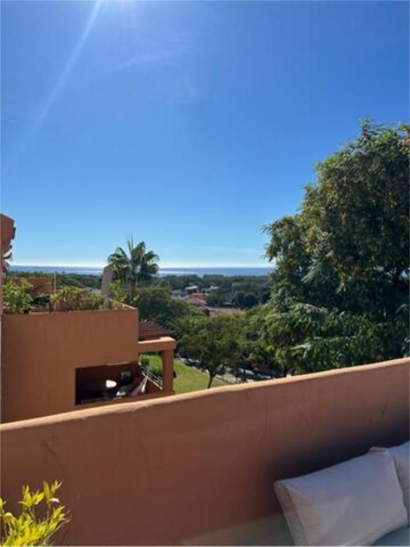 Vista exterior de Pis de lloguer en Marbella