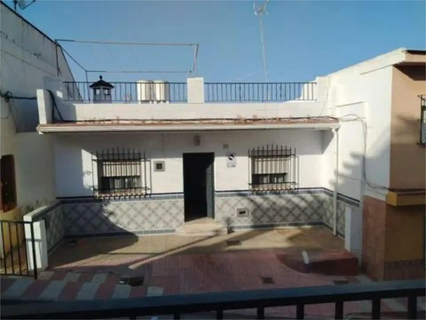 Flat for sale in Calle Fuente, 10, San Alberto - La Alcubilla - Florisol Exterior view of Flat for sale in Málaga with Terrace