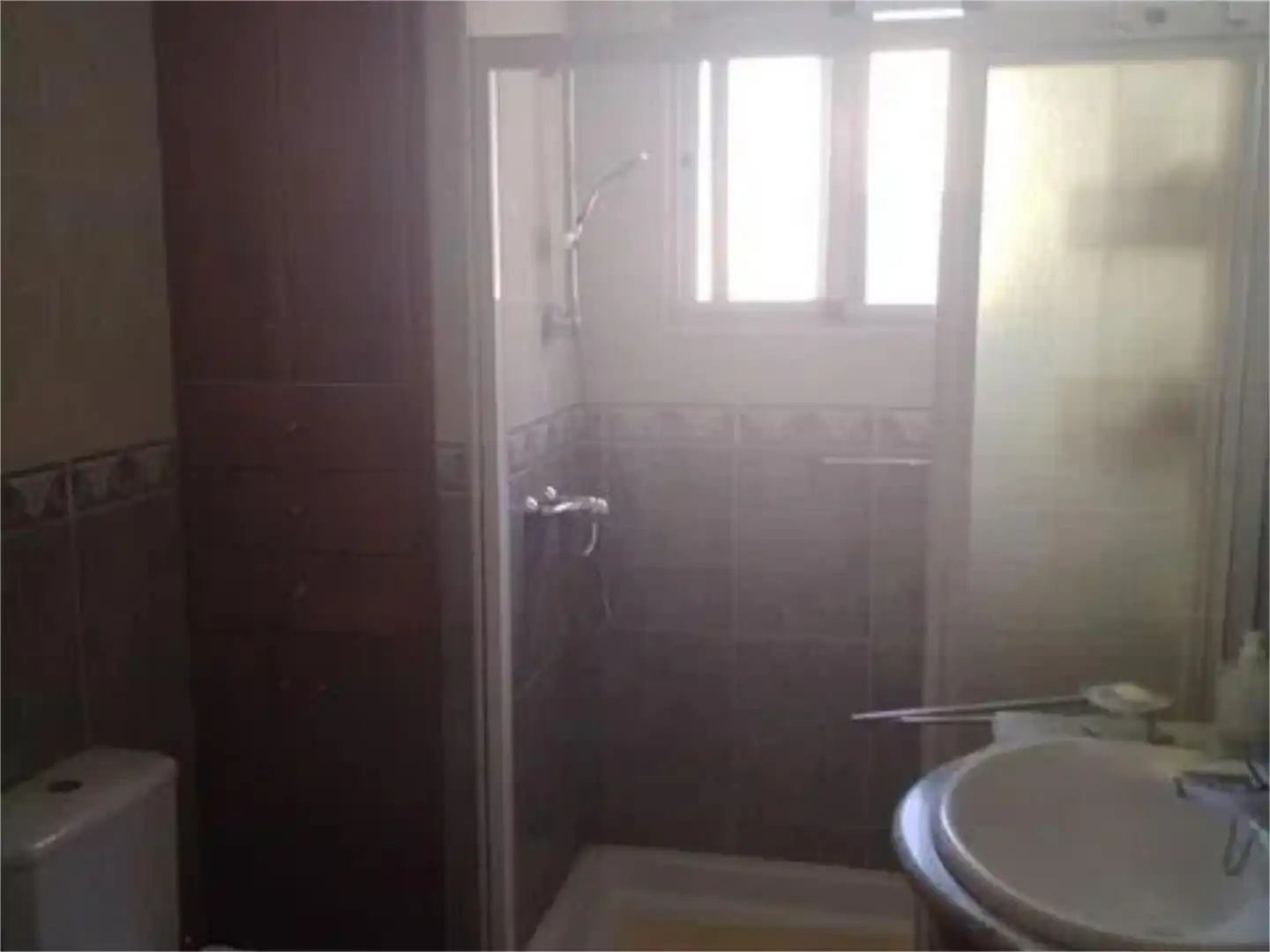 Flat for sale in Calle Fuente, 10, San Alberto - La Alcubilla - Florisol Bathroom of Flat for sale in Málaga with Terrace