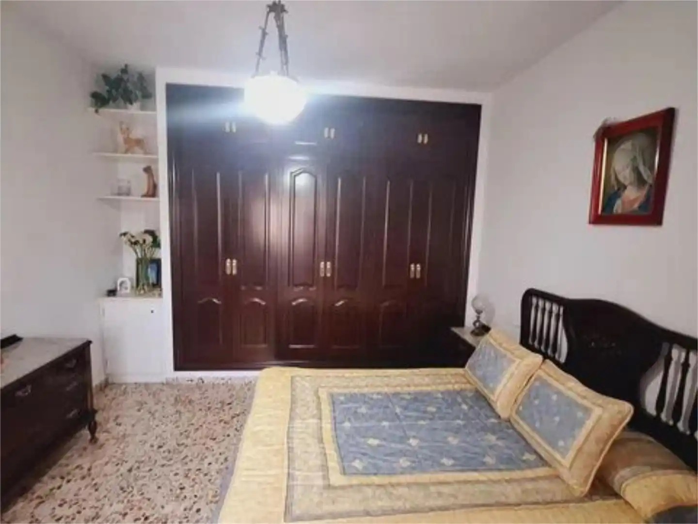 Flat for sale in Calle Fuente, 10, San Alberto - La Alcubilla - Florisol Bedroom of Flat for sale in Málaga with Terrace