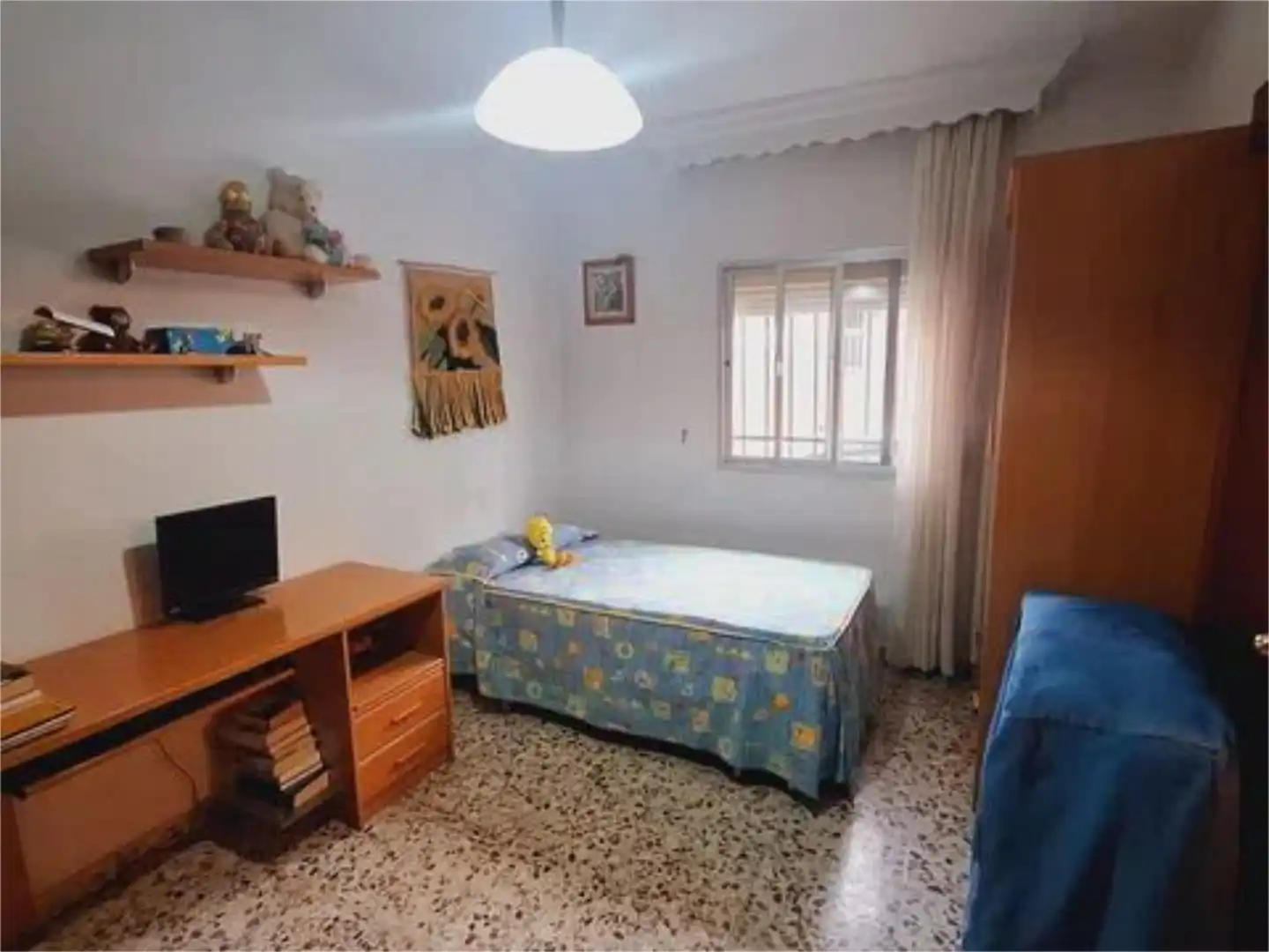 Flat for sale in Calle Fuente, 10, San Alberto - La Alcubilla - Florisol Bedroom of Flat for sale in Málaga with Terrace