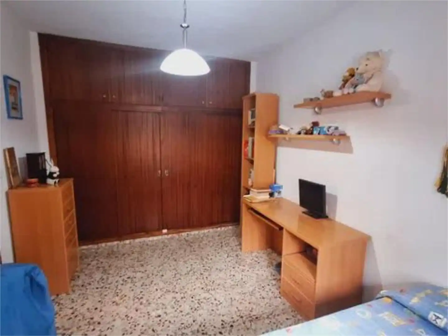 Flat for sale in Calle Fuente, 10, San Alberto - La Alcubilla - Florisol Bedroom of Flat for sale in Málaga with Terrace