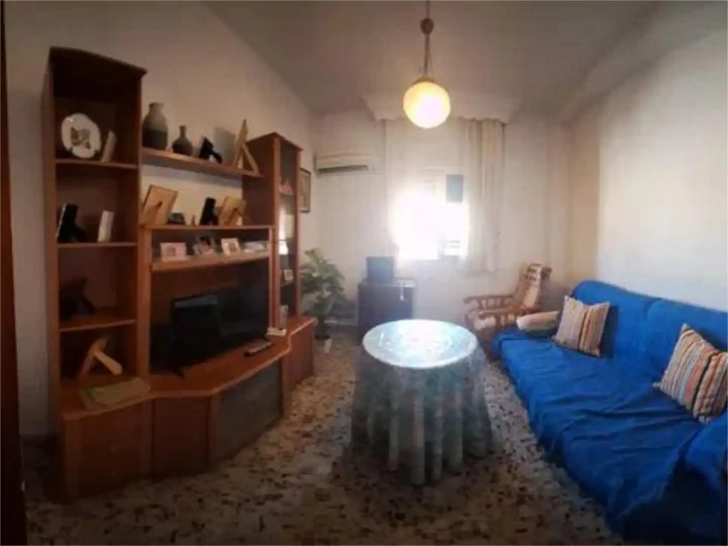 Flat for sale in Calle Fuente, 10, San Alberto - La Alcubilla - Florisol Living room of Flat for sale in Málaga with Terrace
