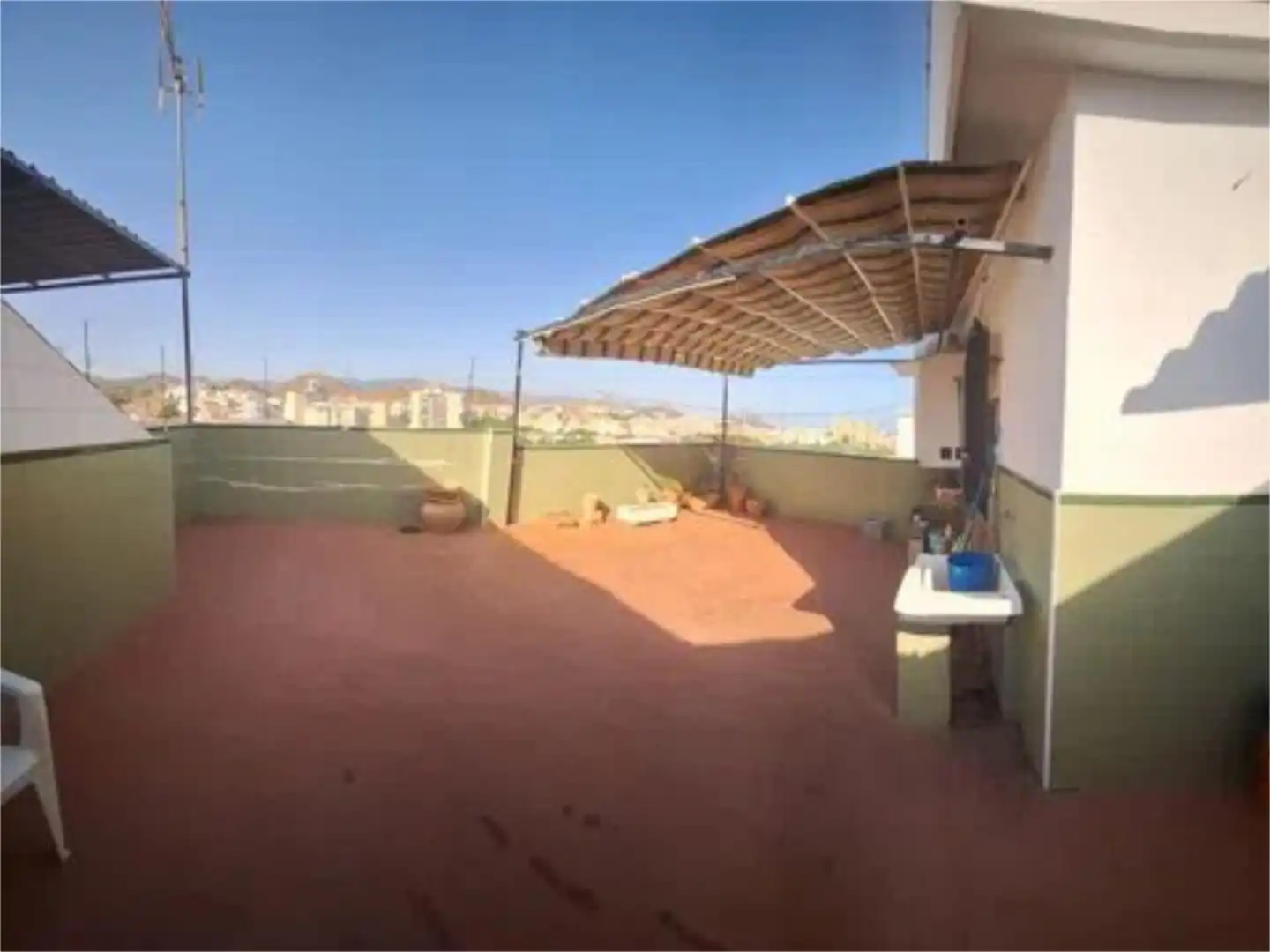 Flat for sale in Calle Fuente, 10, San Alberto - La Alcubilla - Florisol Terrace of Flat for sale in Málaga with Terrace