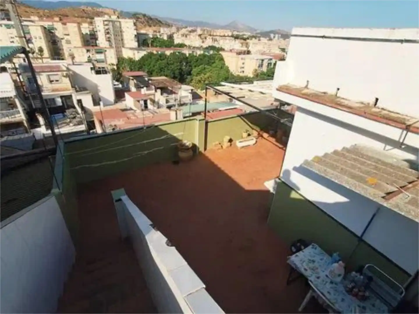 Flat for sale in Calle Fuente, 10, San Alberto - La Alcubilla - Florisol Terrace of Flat for sale in Málaga with Terrace