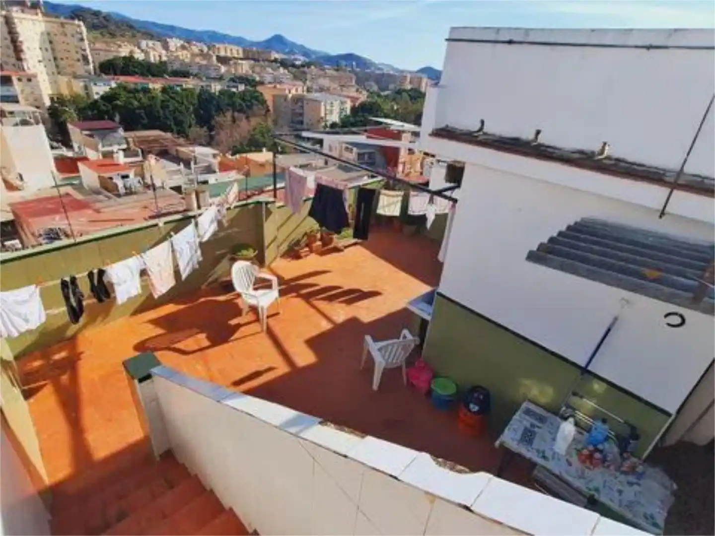 Flat for sale in Calle Fuente, 10, San Alberto - La Alcubilla - Florisol Exterior view of Flat for sale in Málaga with Terrace