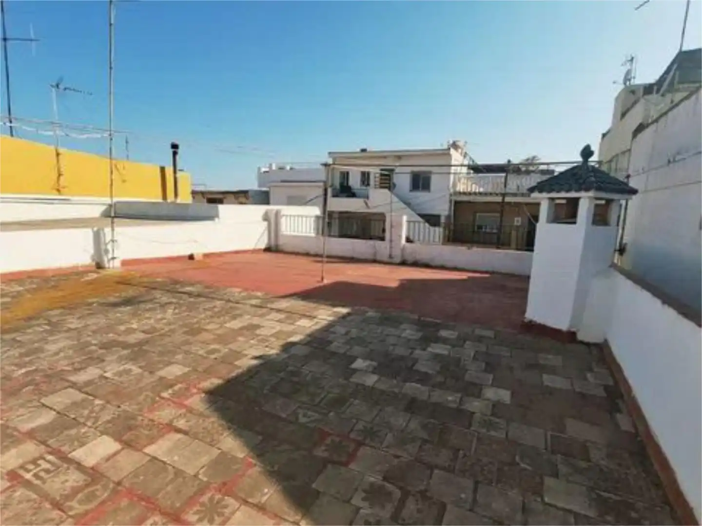 Flat for sale in Calle Fuente, 10, San Alberto - La Alcubilla - Florisol Exterior view of Flat for sale in Málaga with Terrace