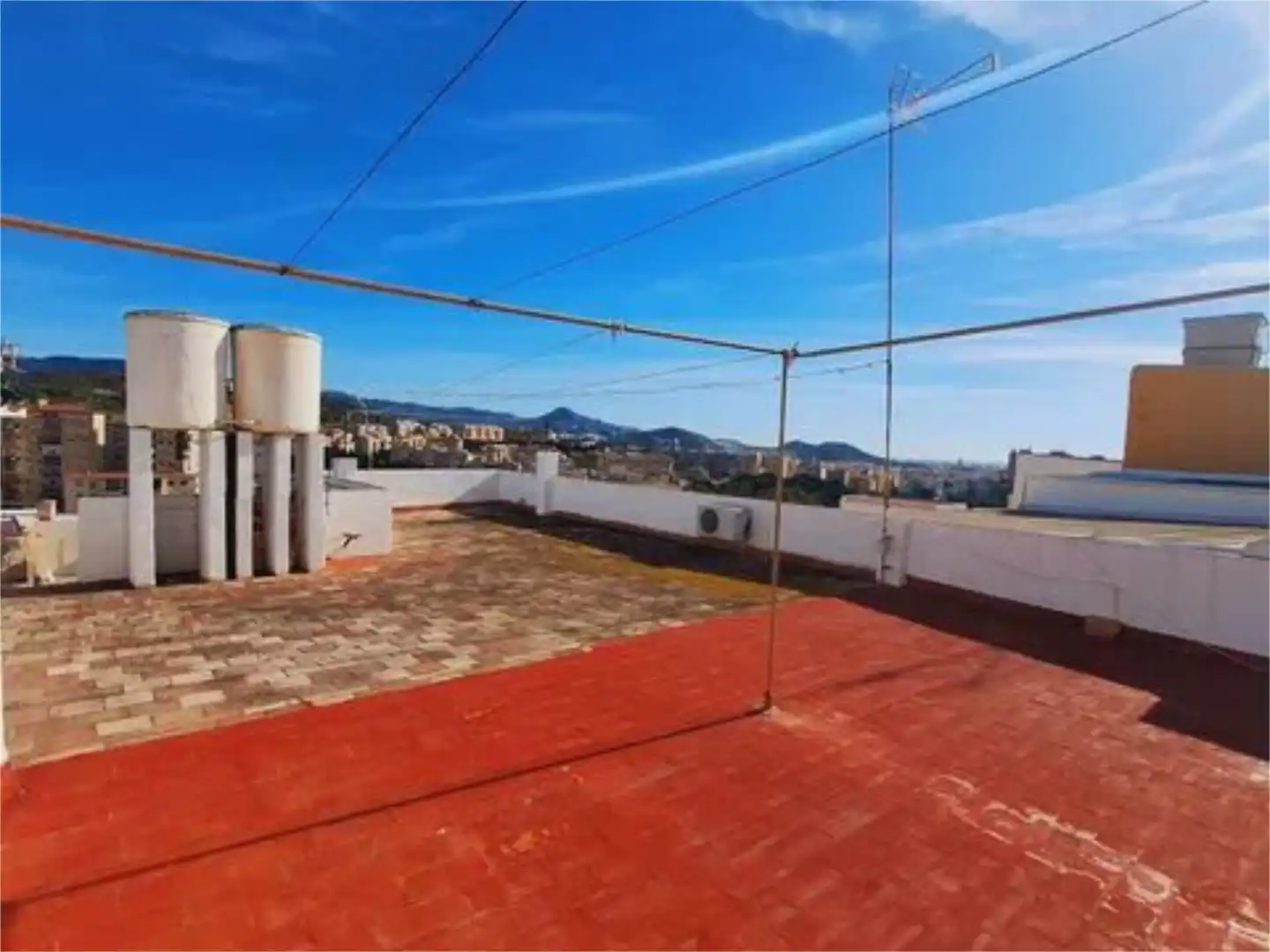 Flat for sale in Calle Fuente, 10, San Alberto - La Alcubilla - Florisol Exterior view of Flat for sale in Málaga with Terrace