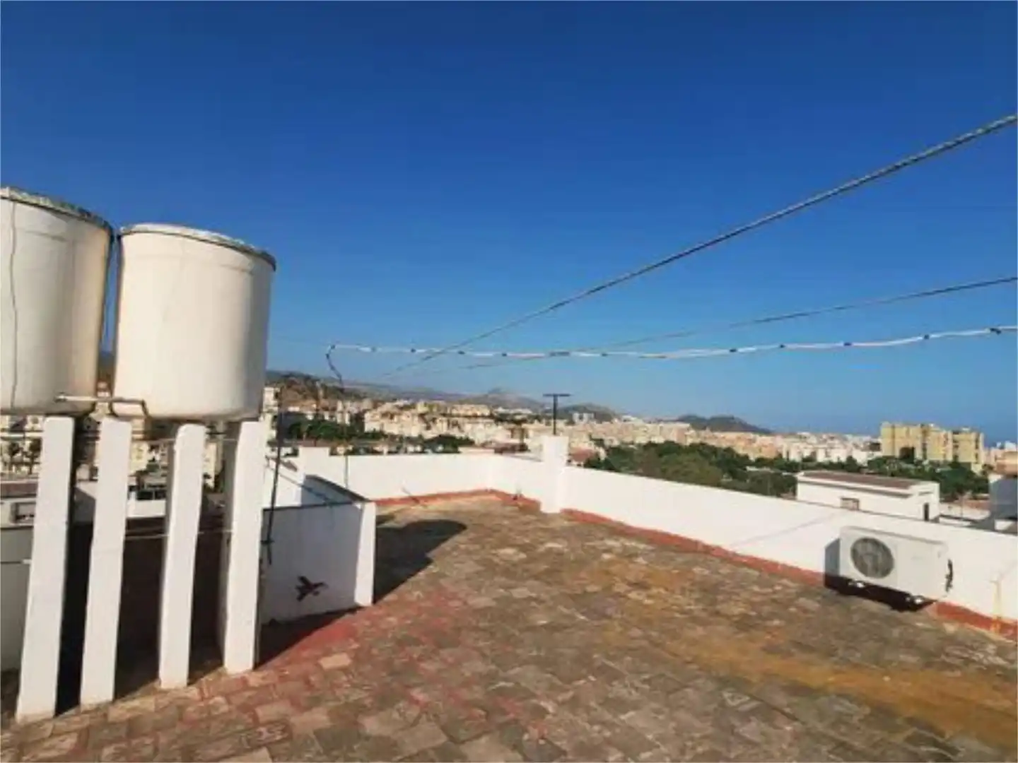 Flat for sale in Calle Fuente, 10, San Alberto - La Alcubilla - Florisol Exterior view of Flat for sale in Málaga with Terrace