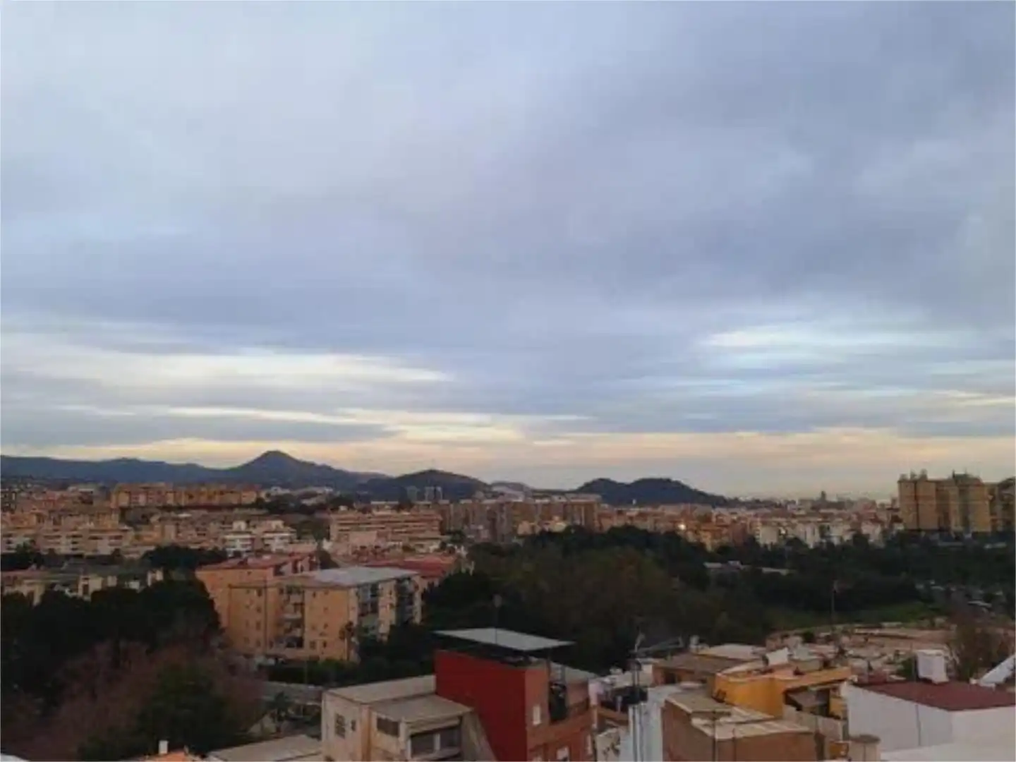 Flat for sale in Calle Fuente, 10, San Alberto - La Alcubilla - Florisol Exterior view of Flat for sale in Málaga with Terrace