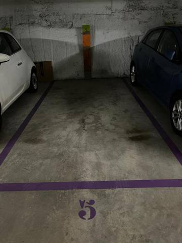 Garaje en Alquiler en Carrer de Pujades, 168 en El Poblenou