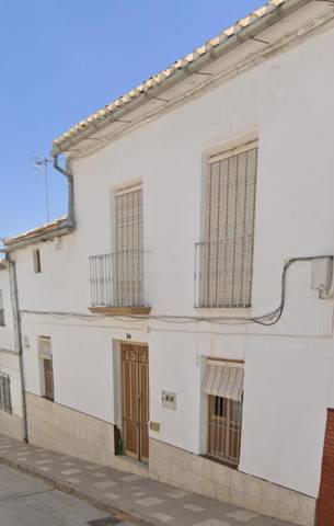 Casa adosada en Venta en Calle Malaga, 30 en Villanueva de Algaidas