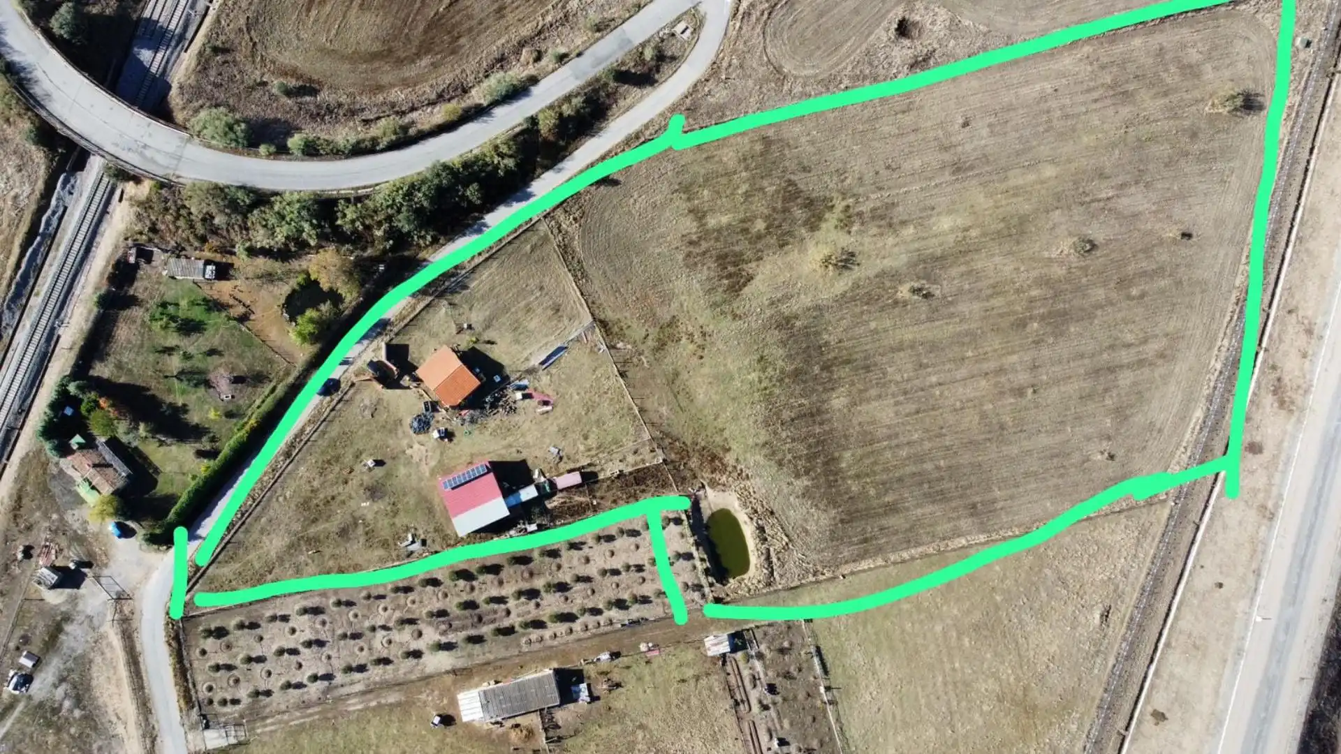 Finca rústica en venda a Calle Rollo, 74, Casatejada Finca rústica en venda en Casatejada amb Jardí privat, Terrassa i Traster