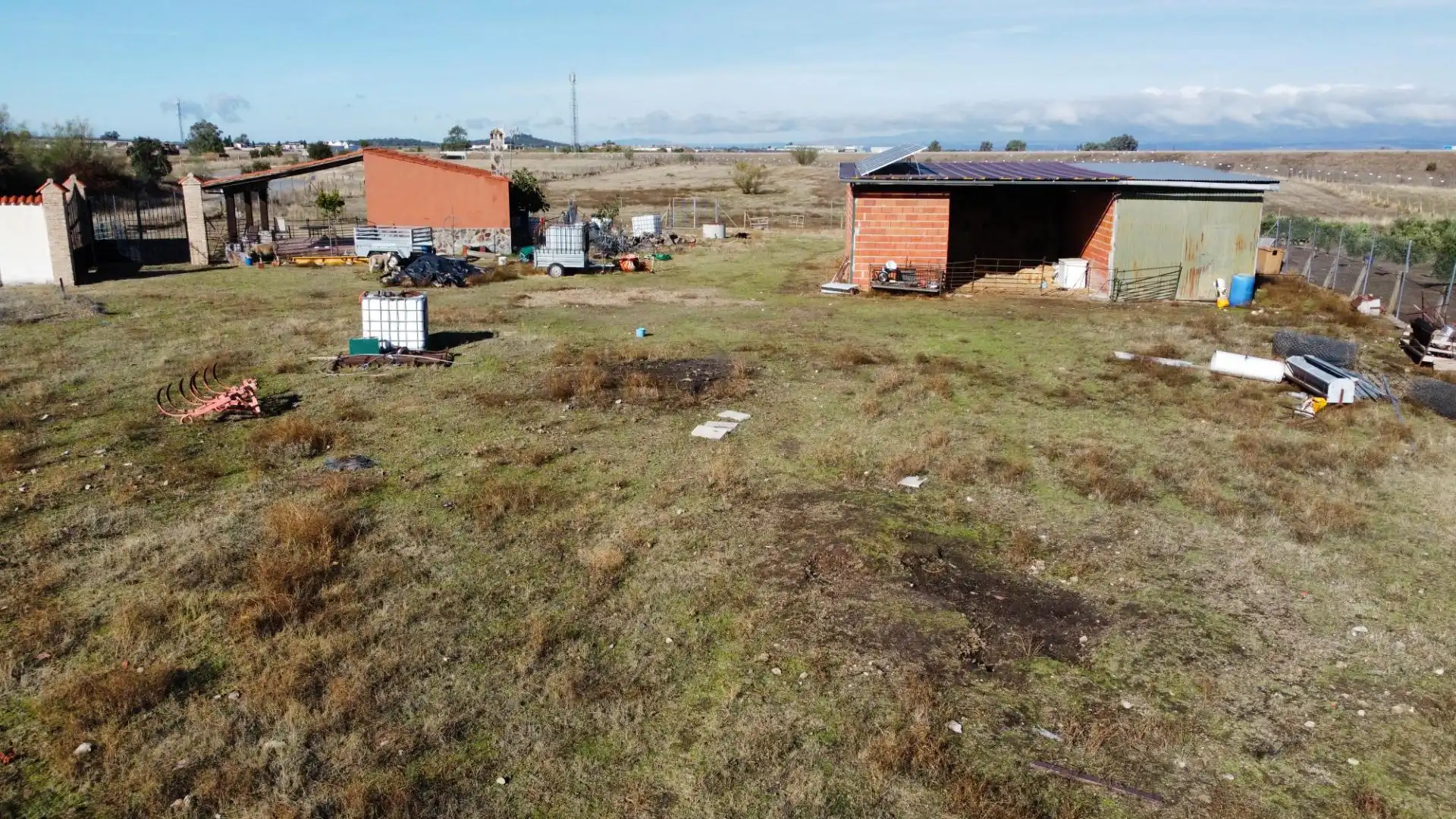 Finca rústica en venda a Calle Rollo, 74, Casatejada Finca rústica en venda en Casatejada amb Jardí privat, Terrassa i Traster