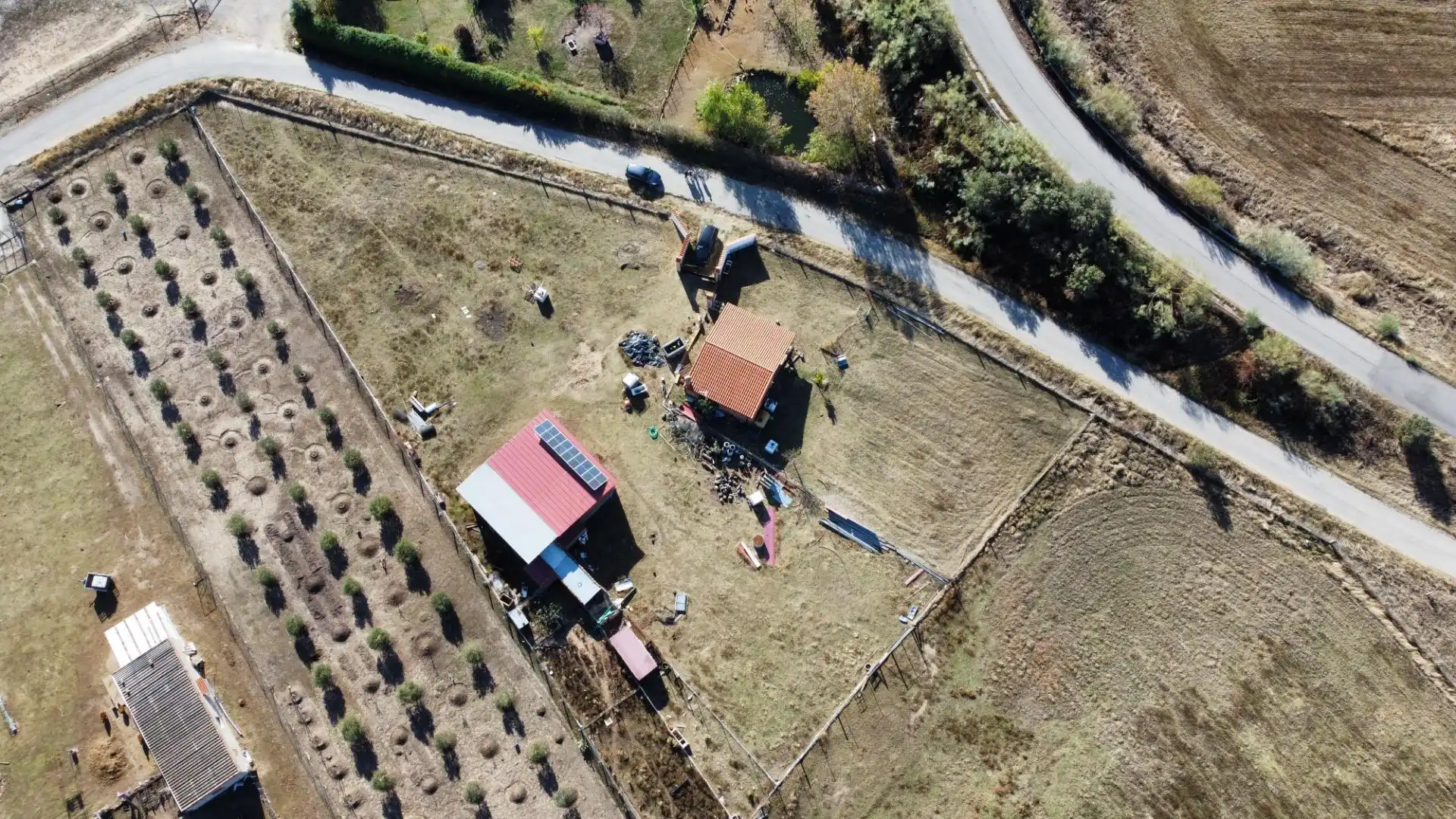Finca rústica en venda a Calle Rollo, 74, Casatejada Finca rústica en venda en Casatejada amb Jardí privat, Terrassa i Traster