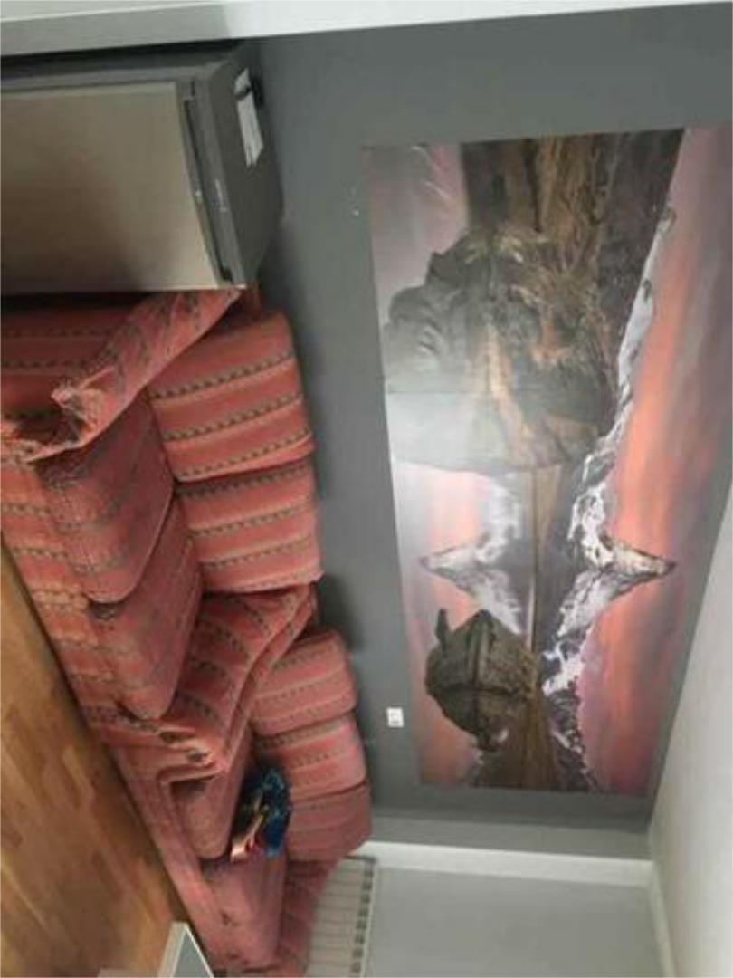 Apartamento en venta en La Portalada - Varea Sala de estar de Apartamento en venta en  Logroño con Terraza, Trastero y Amueblado