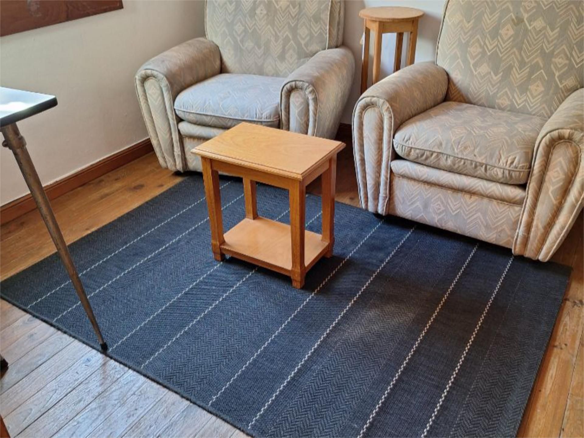 Exterior view of Flat to rent in Ourense Capital   with Parquet flooring, Storage room and Furnished