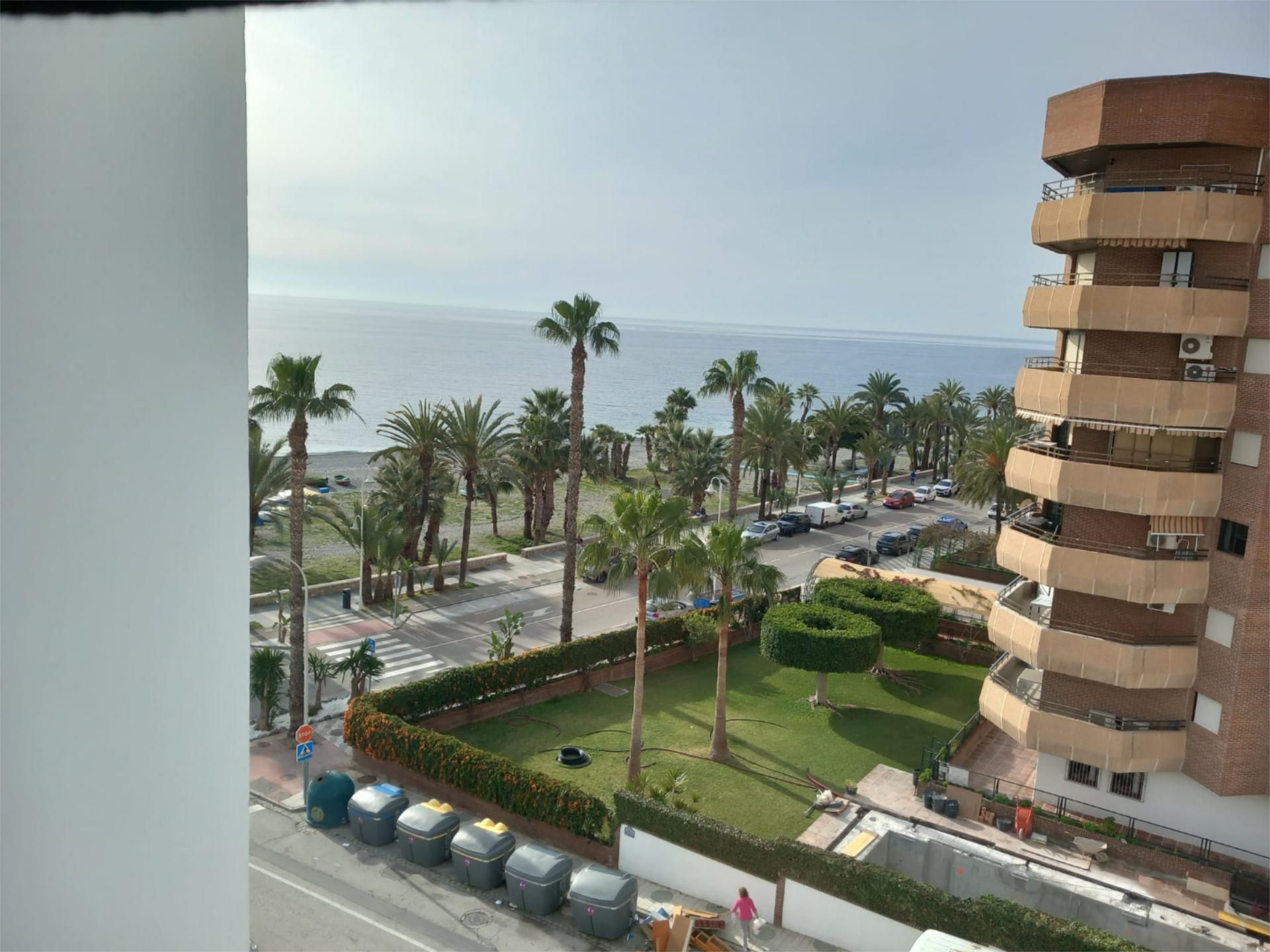 Exterior view of Flat to rent in Almuñécar  with Terrace, Balcony and Community pool