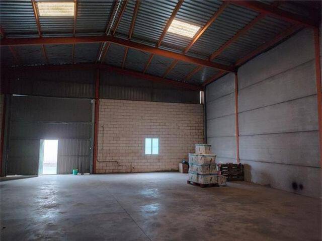Nave industrial en Alquiler en La Palma del Condado