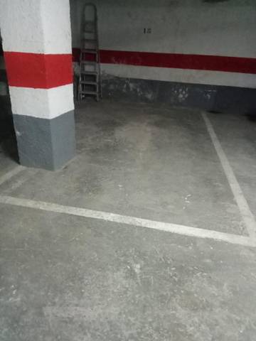 Garaje en Venta en Calle de San Antonio Abad, 9 en Barrio del Ave