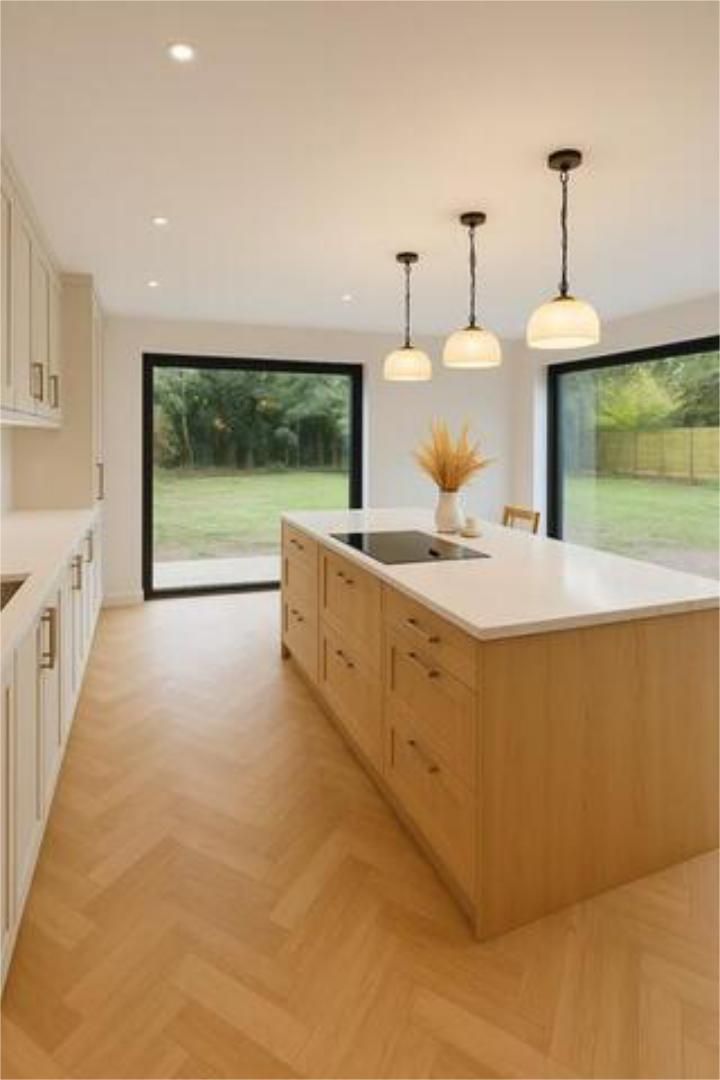 Casa o chalet de alquiler en Peramàs Cocina de Casa o chalet de alquiler en Mataró con Jardín privado, Terraza y Trastero