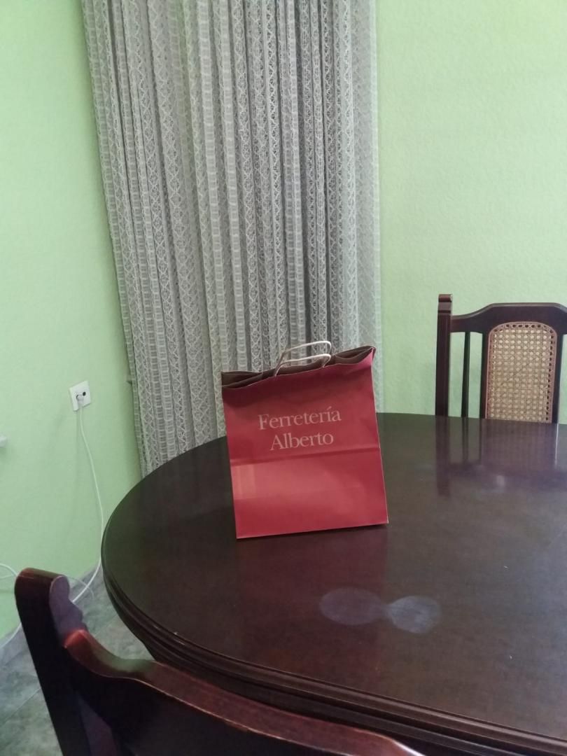 Pis en venda a Calle Marmullete, 6, La Florida - San Pedro Vista exterior de Pis en venda en Soria Capital amb Calefacció, Traster i Moblat