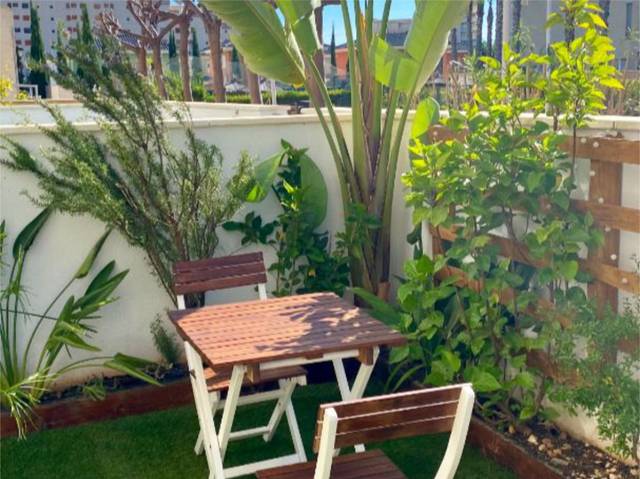 Casa-chalet en Alquiler en Carrer del Port de Querol, 17 en El Balcó - Jaume I