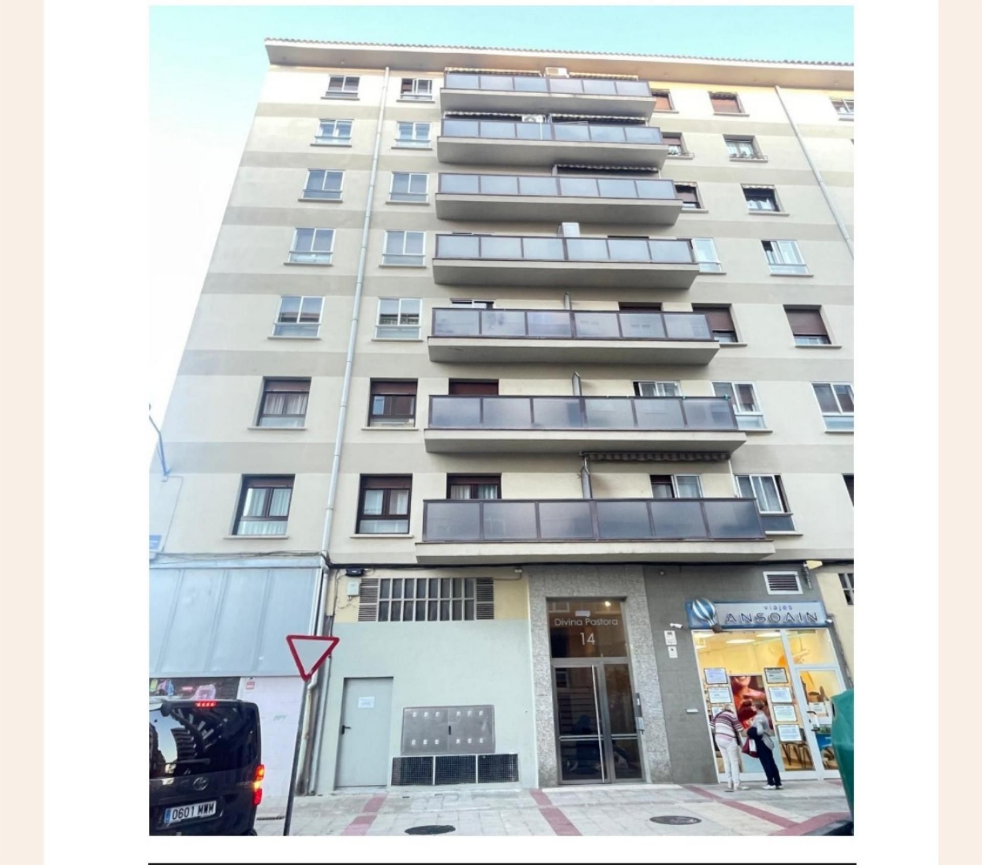 Pis en venda a Jainkotiarraren Kalea, 14, Ansoáin / Antsoain Pis en venda a Jainkotiarraren Kalea, 14, Ansoáin / Antsoain