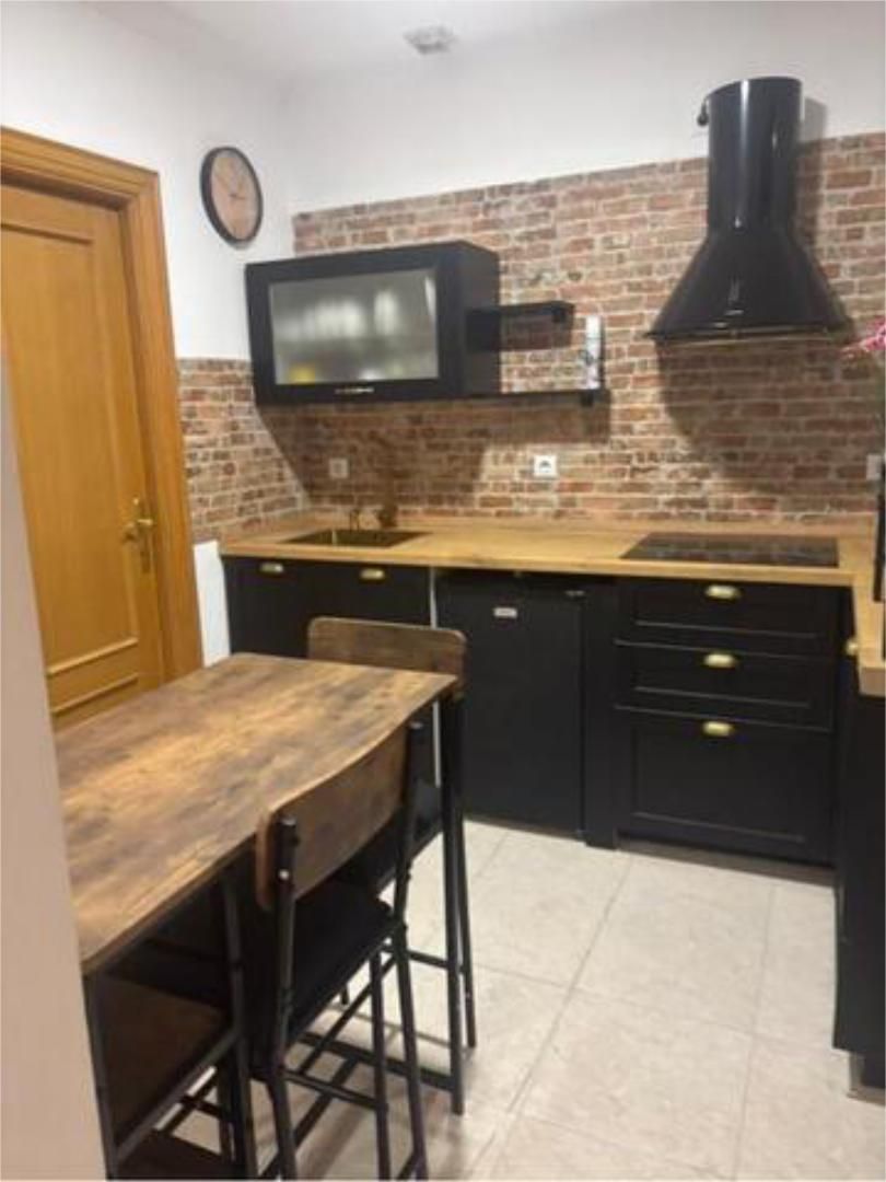 Kitchen of Apartment to rent in Valladolid Capital  with Heating, Storage room and Furnished
