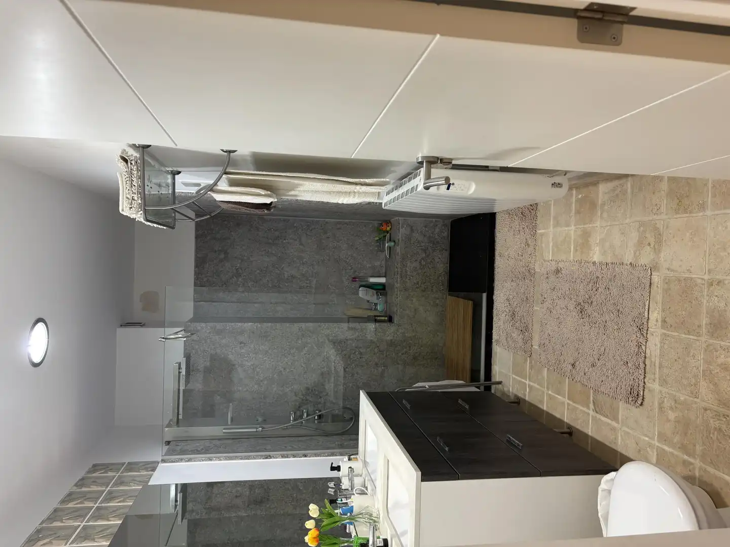 Pis de lloguer a Calle Pedro de Toledo, 4, Centro Histórico Cuina de Pis de lloguer en Málaga amb Aire condicionat, Parquet i Moblat