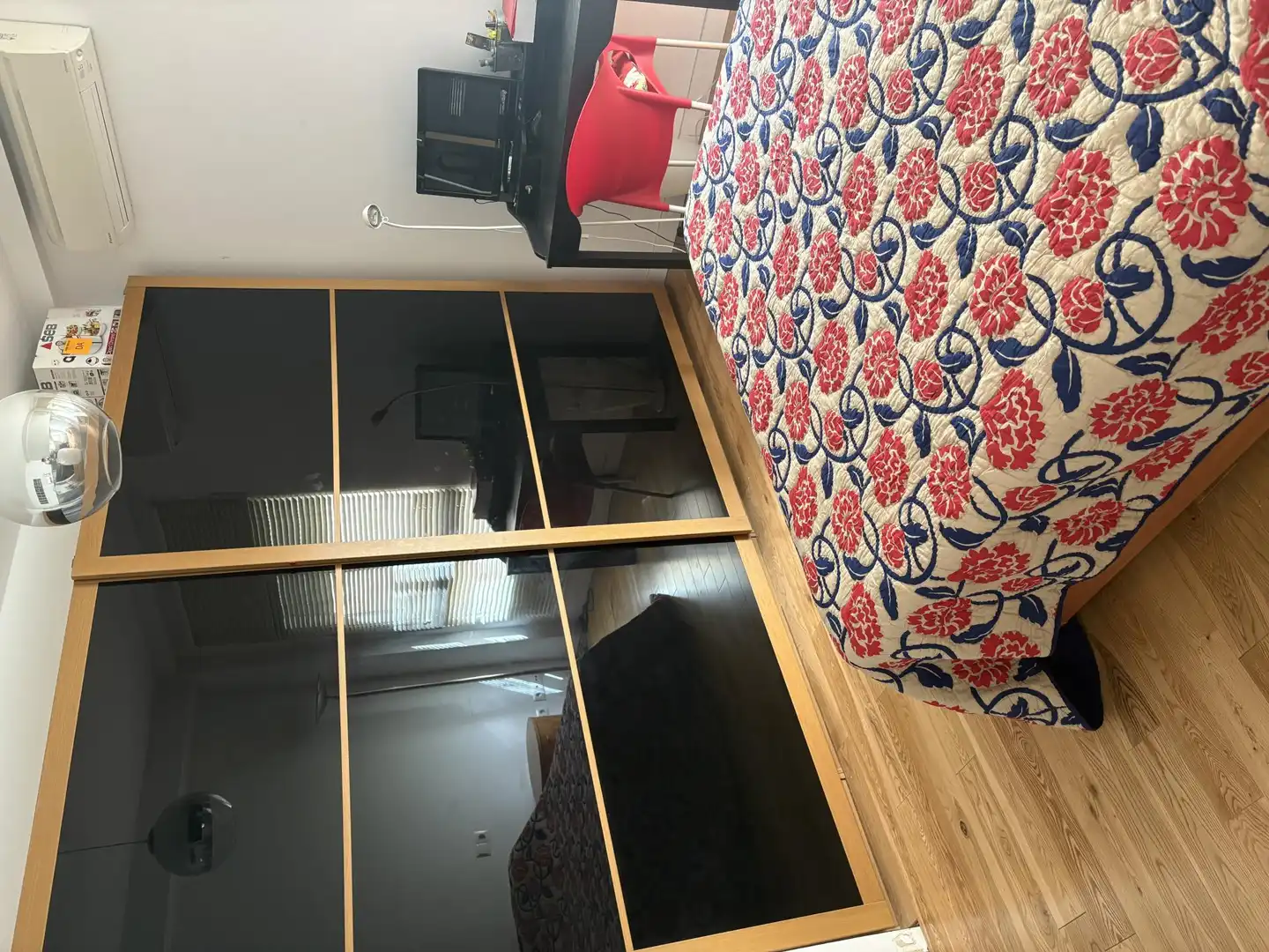 Pis de lloguer a Calle Pedro de Toledo, 4, Centro Histórico Dormitori de Pis de lloguer en Málaga amb Aire condicionat, Parquet i Moblat