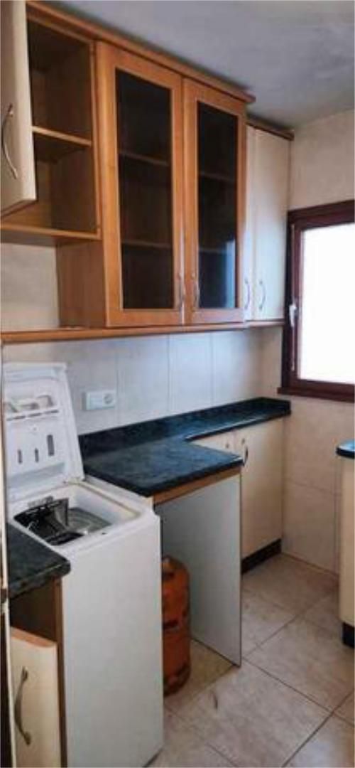 Cocina de Piso en venta en Ourense Capital 