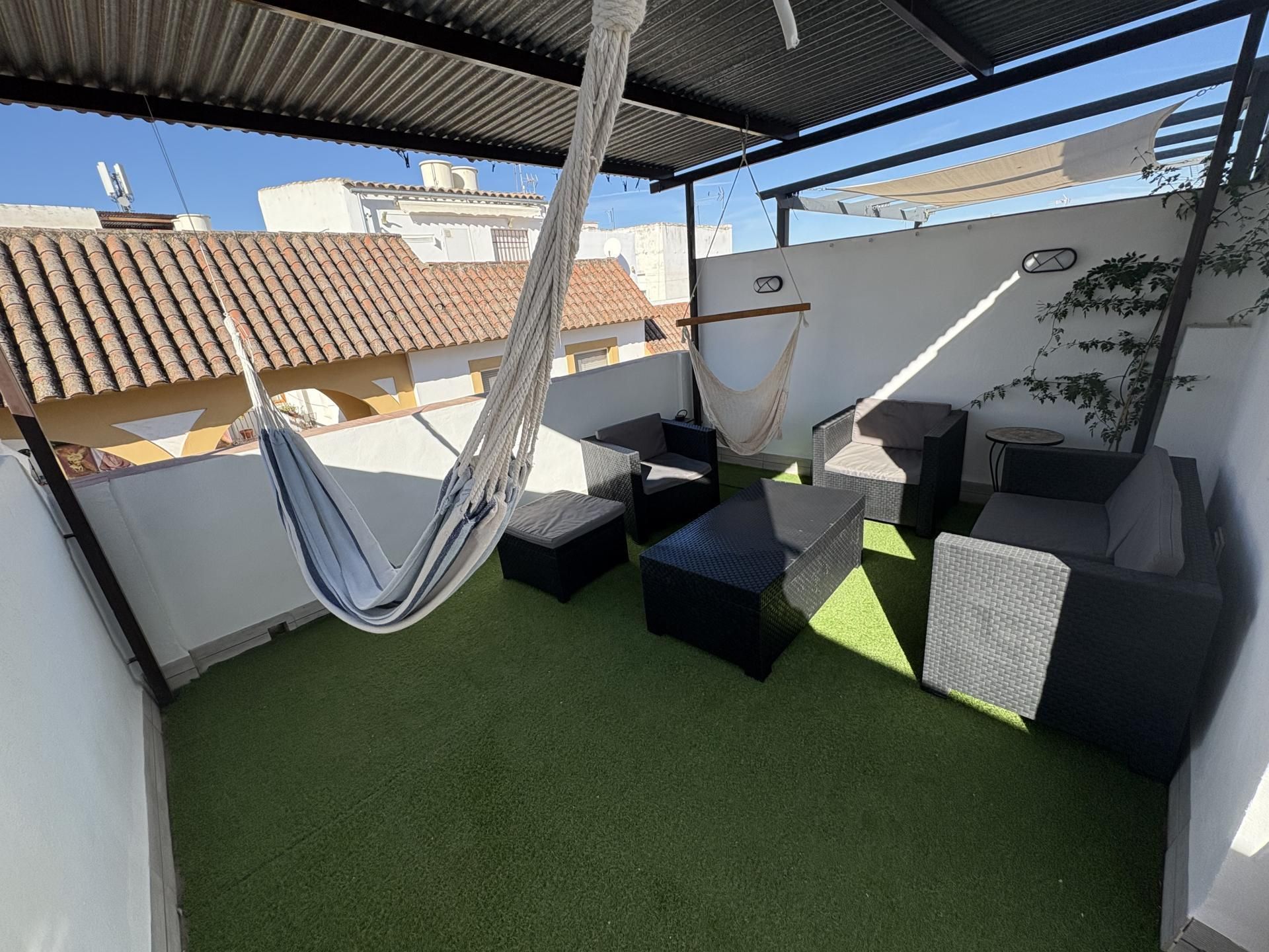 House or chalet for sale in Calle Pilar, 9, Puente Genil Terrace of House or chalet for sale in Puente Genil with Terrace