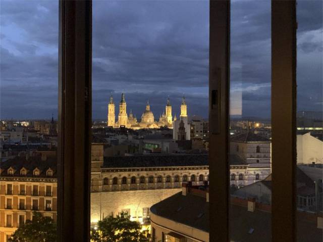 Piso en Alquiler en Avenida de César Augusto, 29 en Plaza de Toros