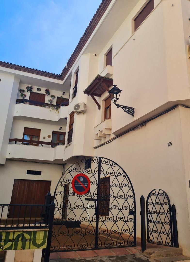 Außenansicht von Garage miete in Andújar