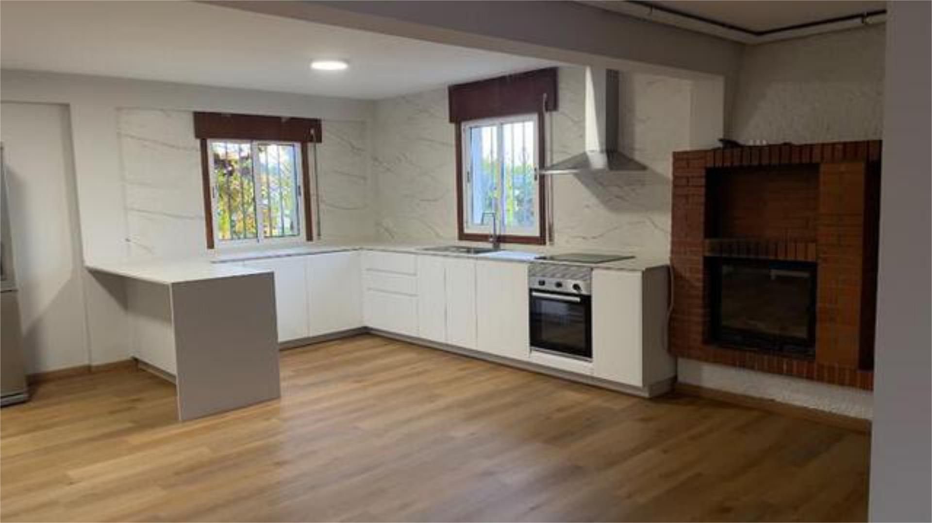 House or chalet to rent in Cambre Kitchen of House or chalet to rent in Cambre with Heating, Private garden and Terrace