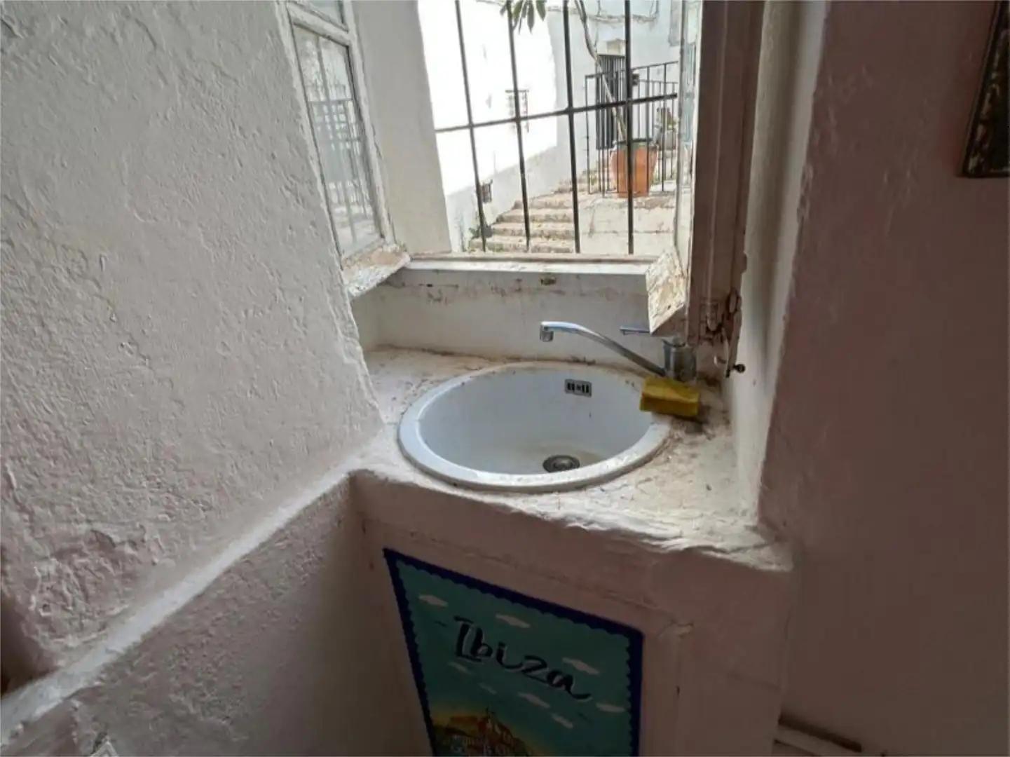 Piso en venta en Carrer de Manuel Sorà, 18, Dalt de la Vila - La Marina Baño de Piso en venta en Eivissa con Aire acondicionado y Balcón