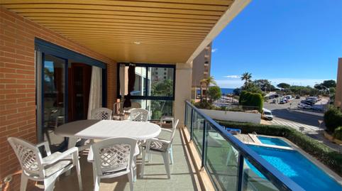 Foto 2 de Pis de lloguer a Carrer Xaloc, 16, Zona Levante - Playa Fossa, Alicante