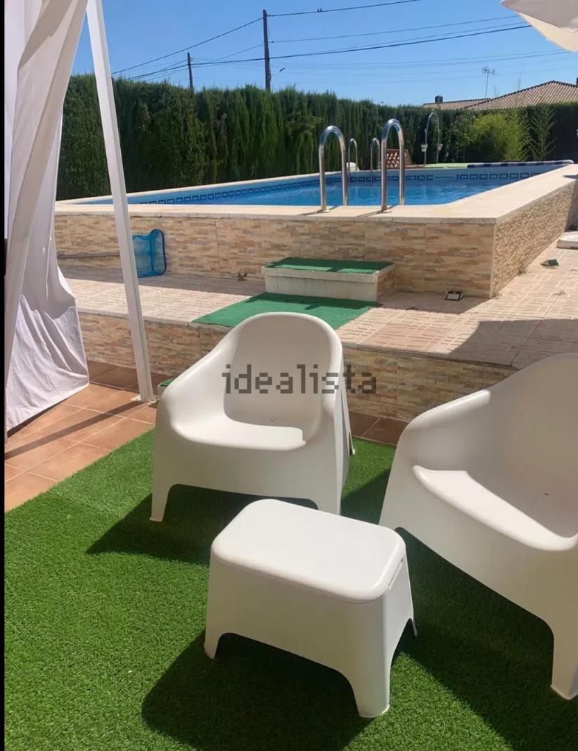 House or chalet for sale in Lugar Peñuelas, 22, Picón Terrace of House or chalet for sale in Picón with Air Conditioner, Terrace and Swimming Pool