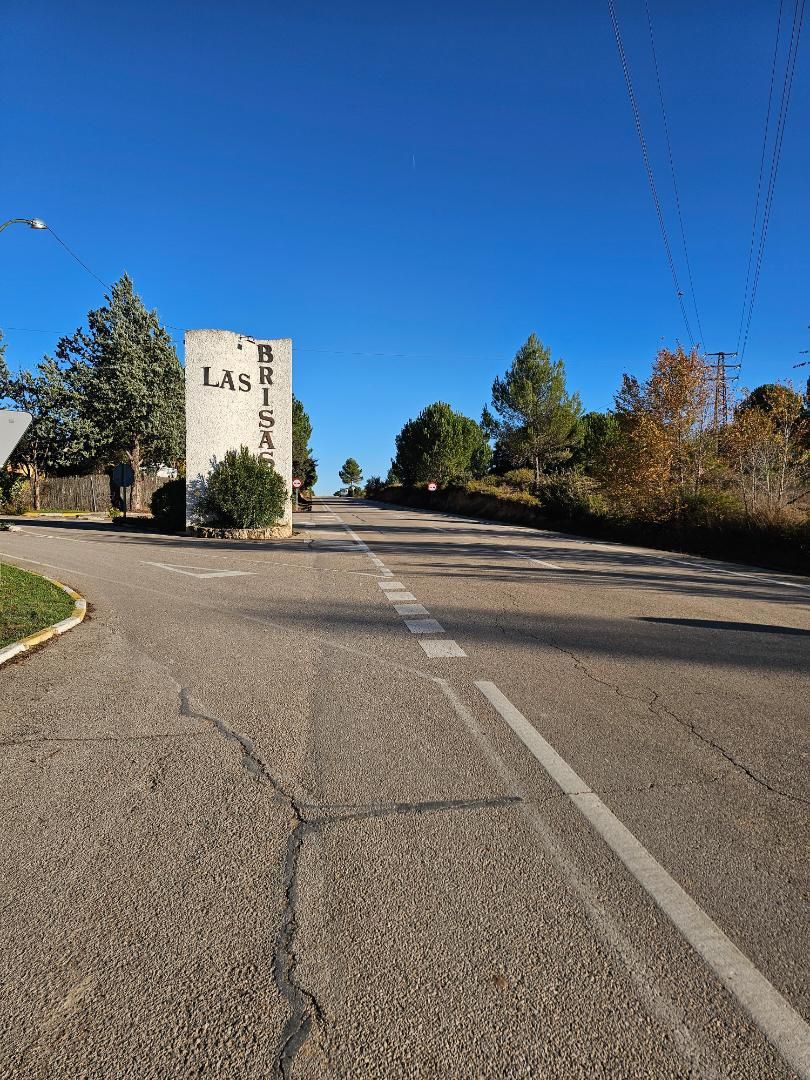 Exterior view of House or chalet for sale in Sacedón  with Terrace, Swimming Pool and Balcony