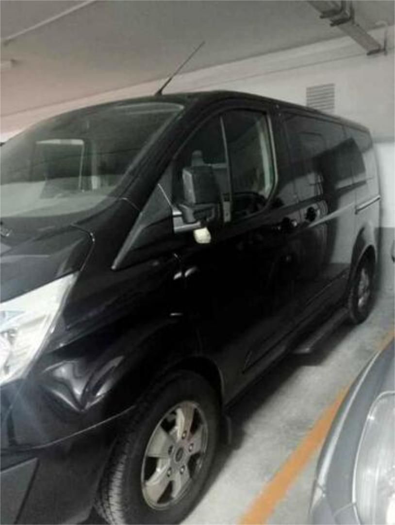 Vista exterior de Garaje de alquiler en Donostia - San Sebastián 