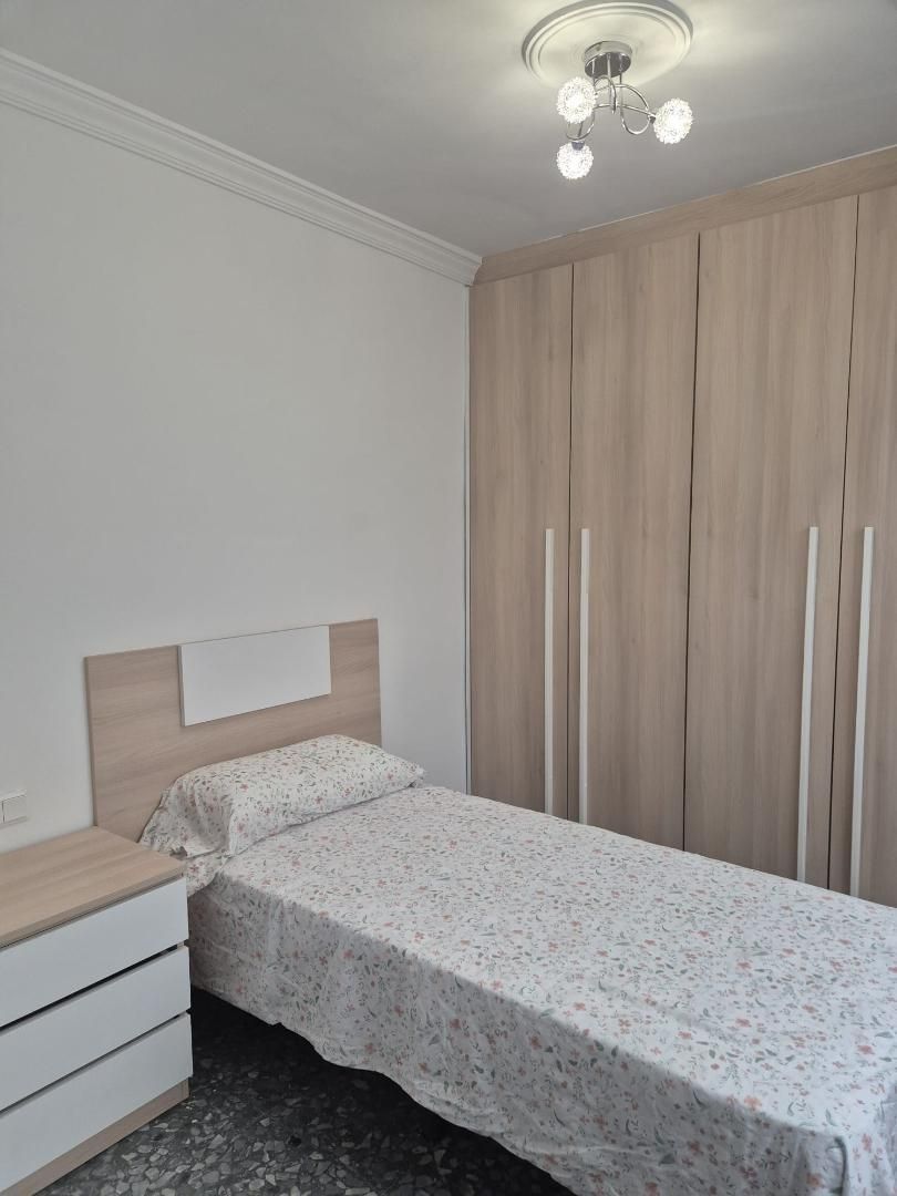 Flat to rent in Calle Baja, 17, Torrox Pueblo Bedroom of Flat to rent in Torrox  with Terrace and Balcony