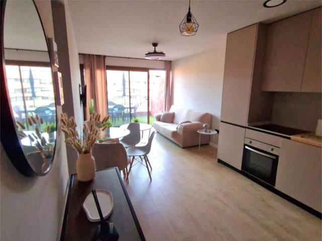 Apartamento en Alquiler en Calle los Rosaos, 4 en Guadalupe