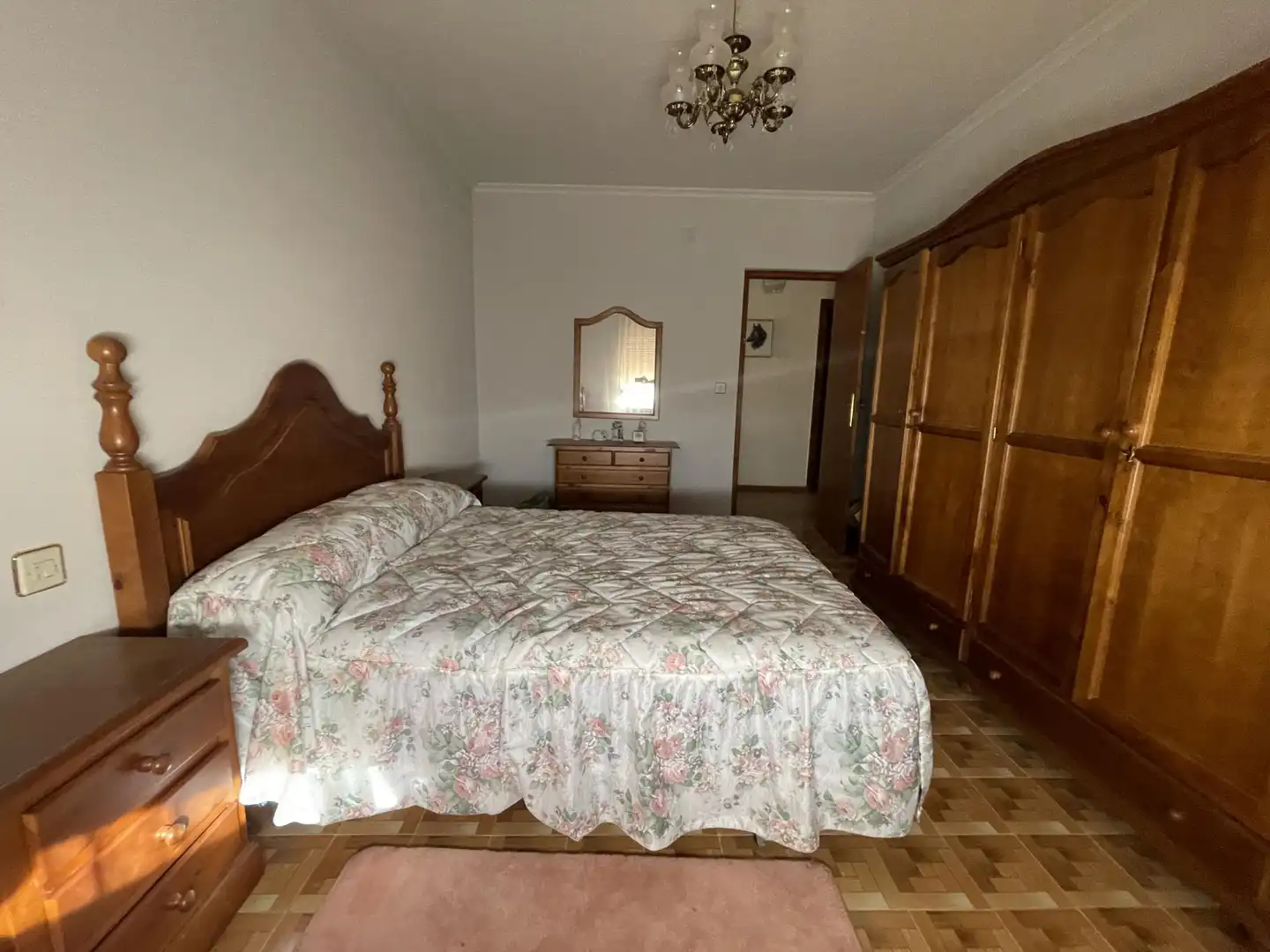Casa adosada en venda a Calle Gerardo Almodóvar, 16, Viso del Marqués Dormitori de Casa adosada en venda en Viso del Marqués amb Calefacció, Terrassa i Traster
